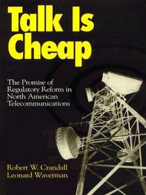 cover image of Talk is Cheap
